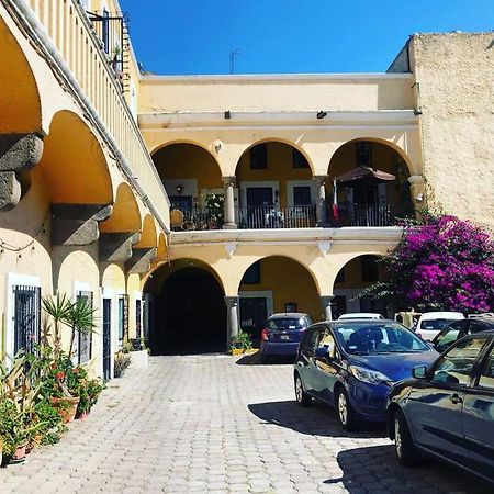 普埃布拉Lindo Departamento Centrico Con Estacionamiento公寓 外观 照片