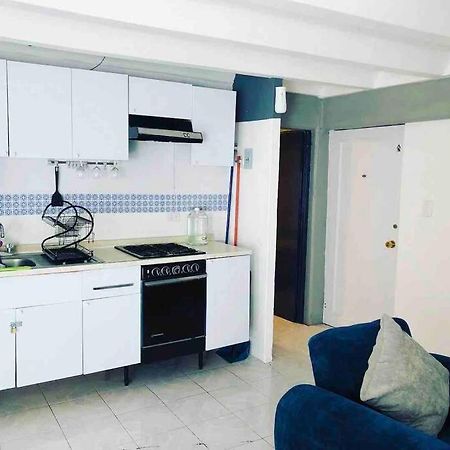 普埃布拉Lindo Departamento Centrico Con Estacionamiento公寓 外观 照片